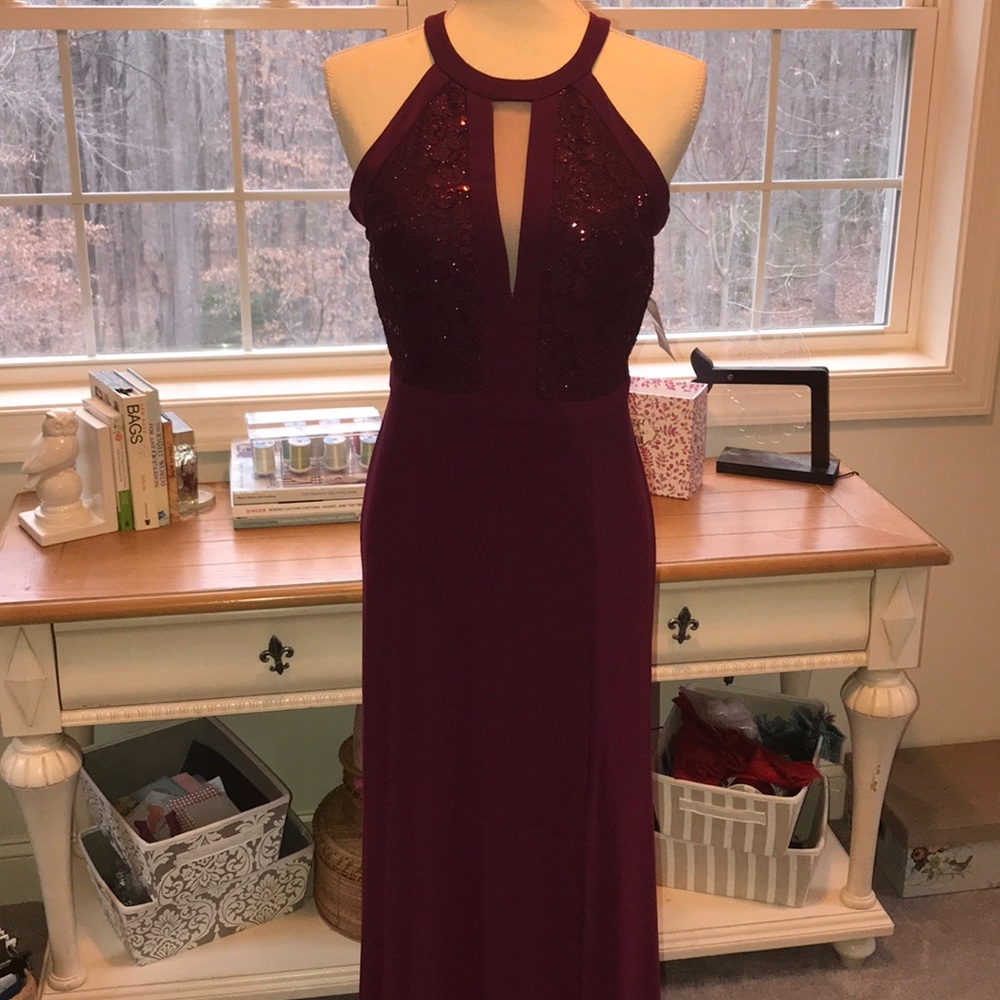 Long formal dress